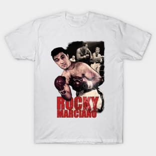 Rocky Marciano T-Shirt